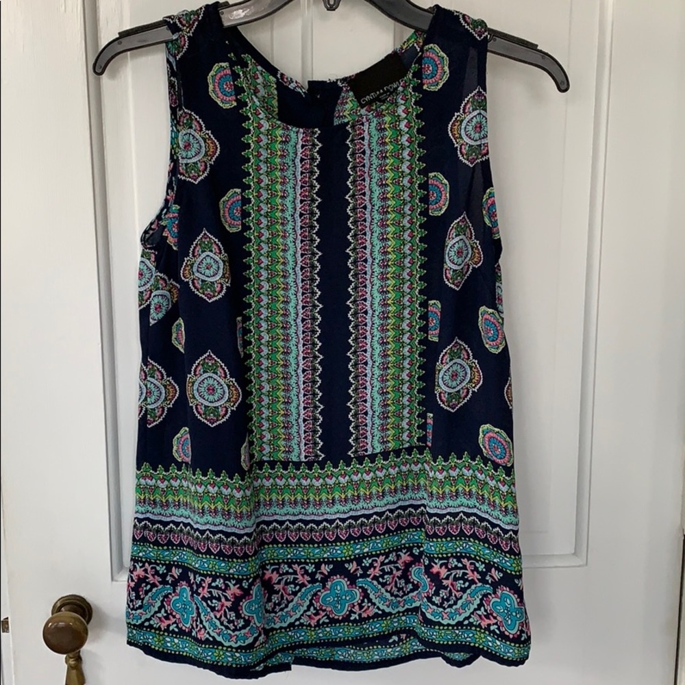 Cynthia Rowley blouse